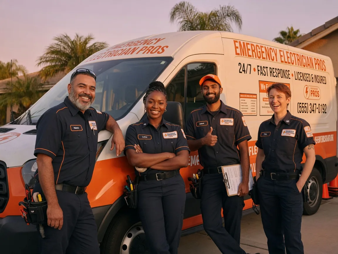 Emergency Electrician company in Westport, IN